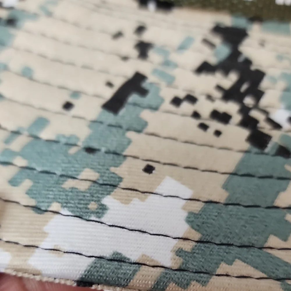 Legion of Mars Digital Camo Bucket Hat Chin Strap Outdoor Hat 22.5